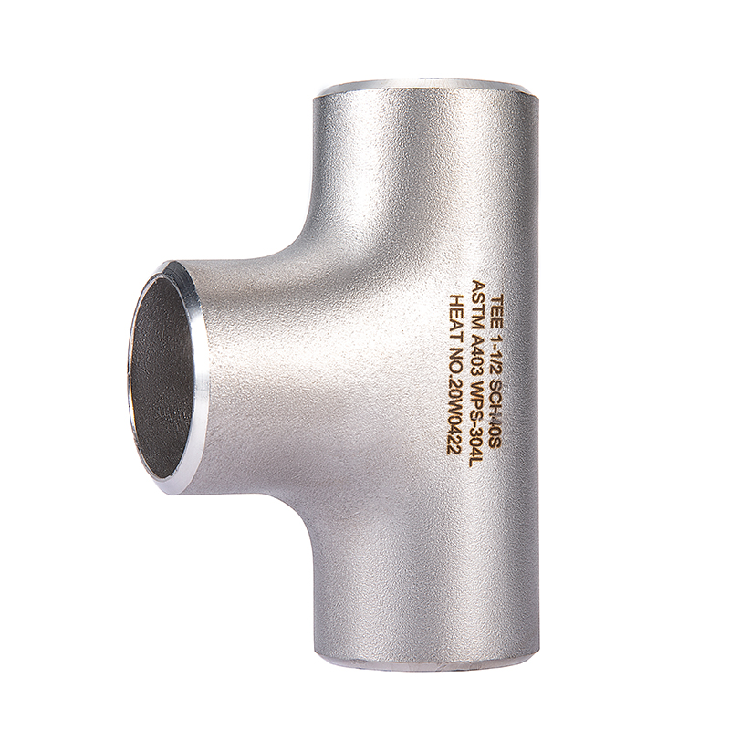 等徑不銹鋼三通